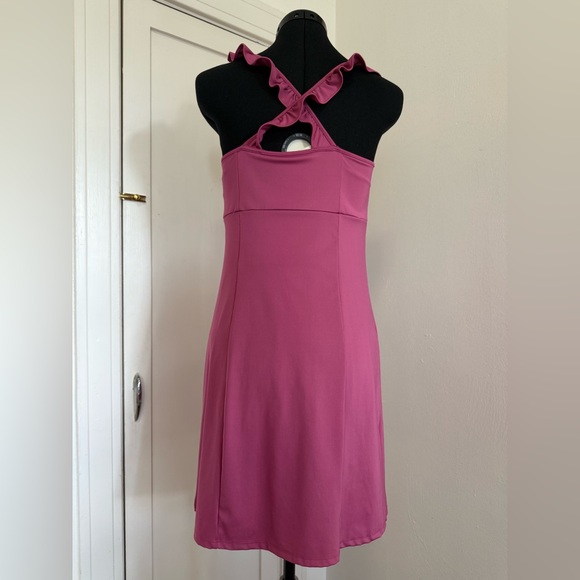 Sincerely Jules Pink Golf / Tennis Dress - S - Picture 3 of 7
